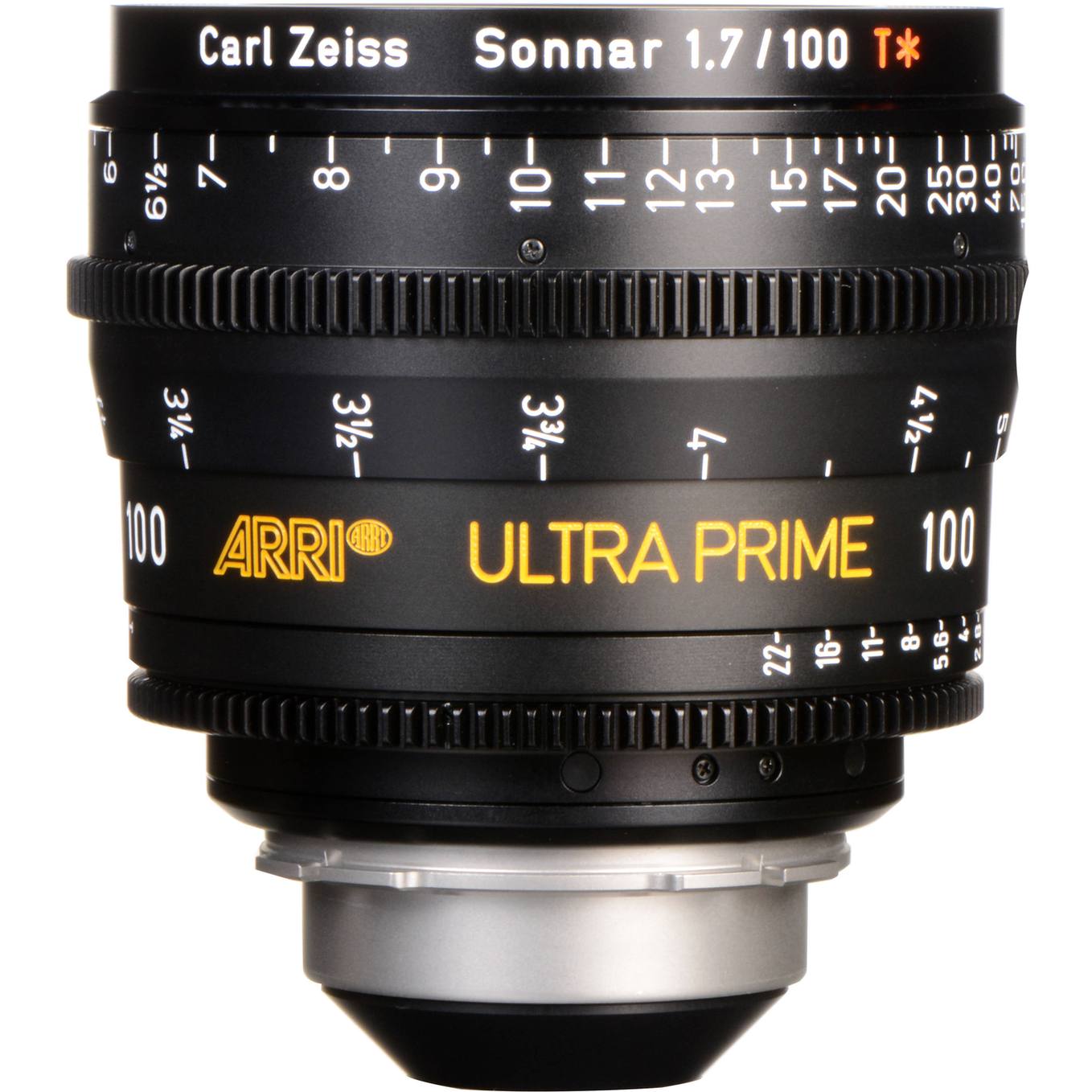 ARRI Ultra Prime 100 mm T1.9 F Lens (PL, Feet)