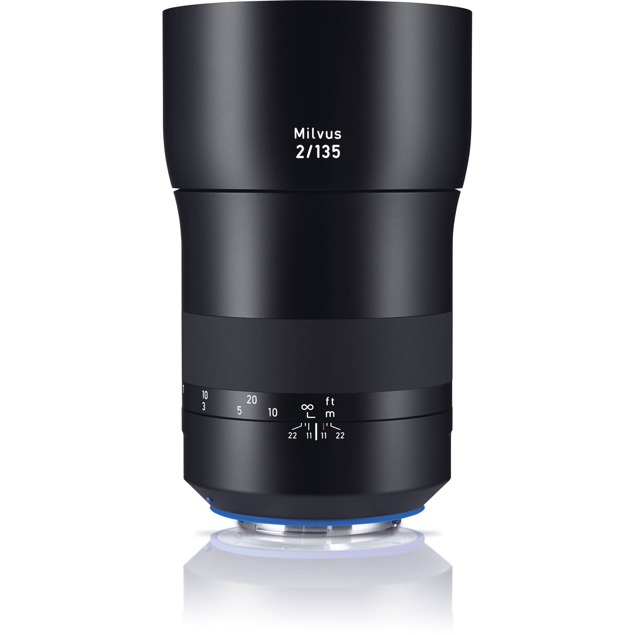 ZEISS Milvus 135mm f/1.4 ZE Lens for Canon EF