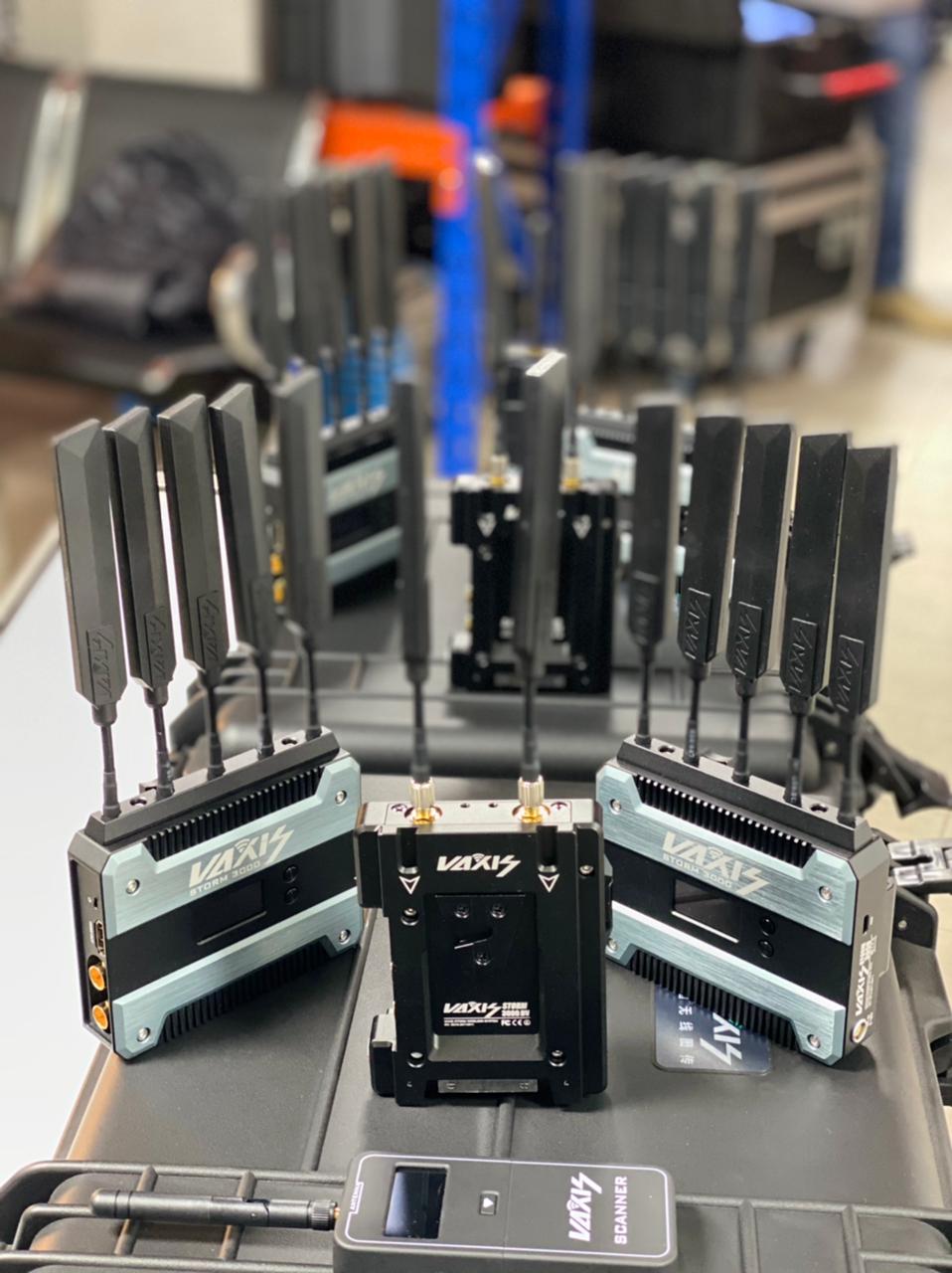 Twins Production