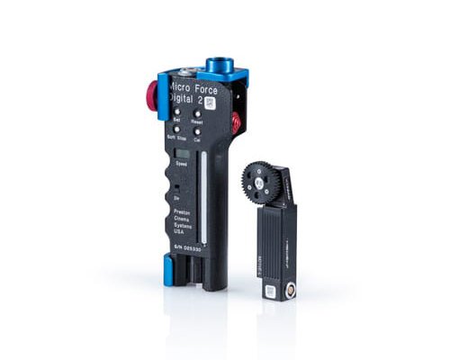 Preston Digital Micro Force 2 With DM2X Motor