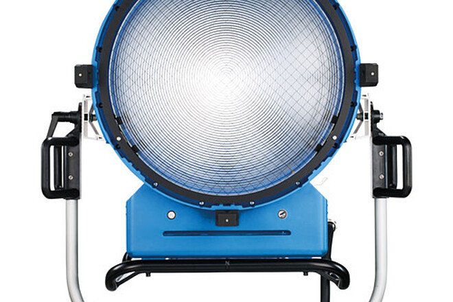 ARRI  18/12 – 18000W Lamp- Daylight-HMI Fresnel