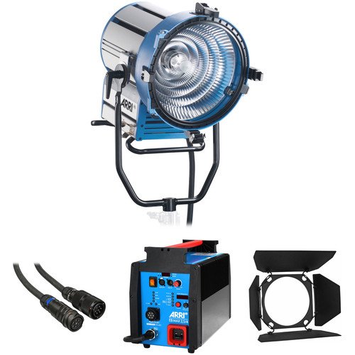 ARRI M40 HMI-2500W Lamp- w/EB MAX High Speed Ballast
