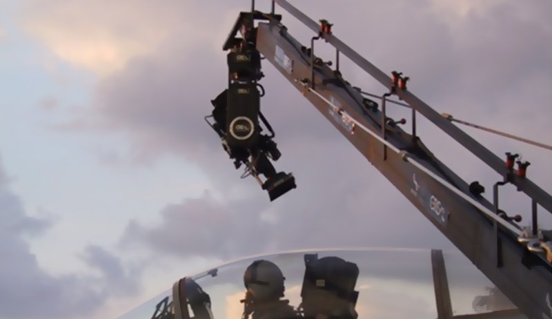 Foxy Advanced Crane from Panther