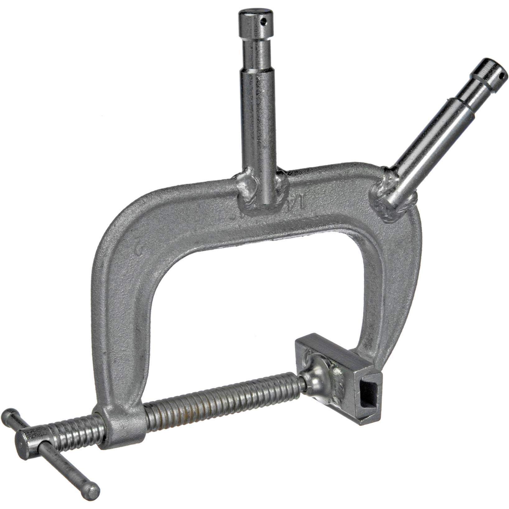 C-Clamp With 2 Pin