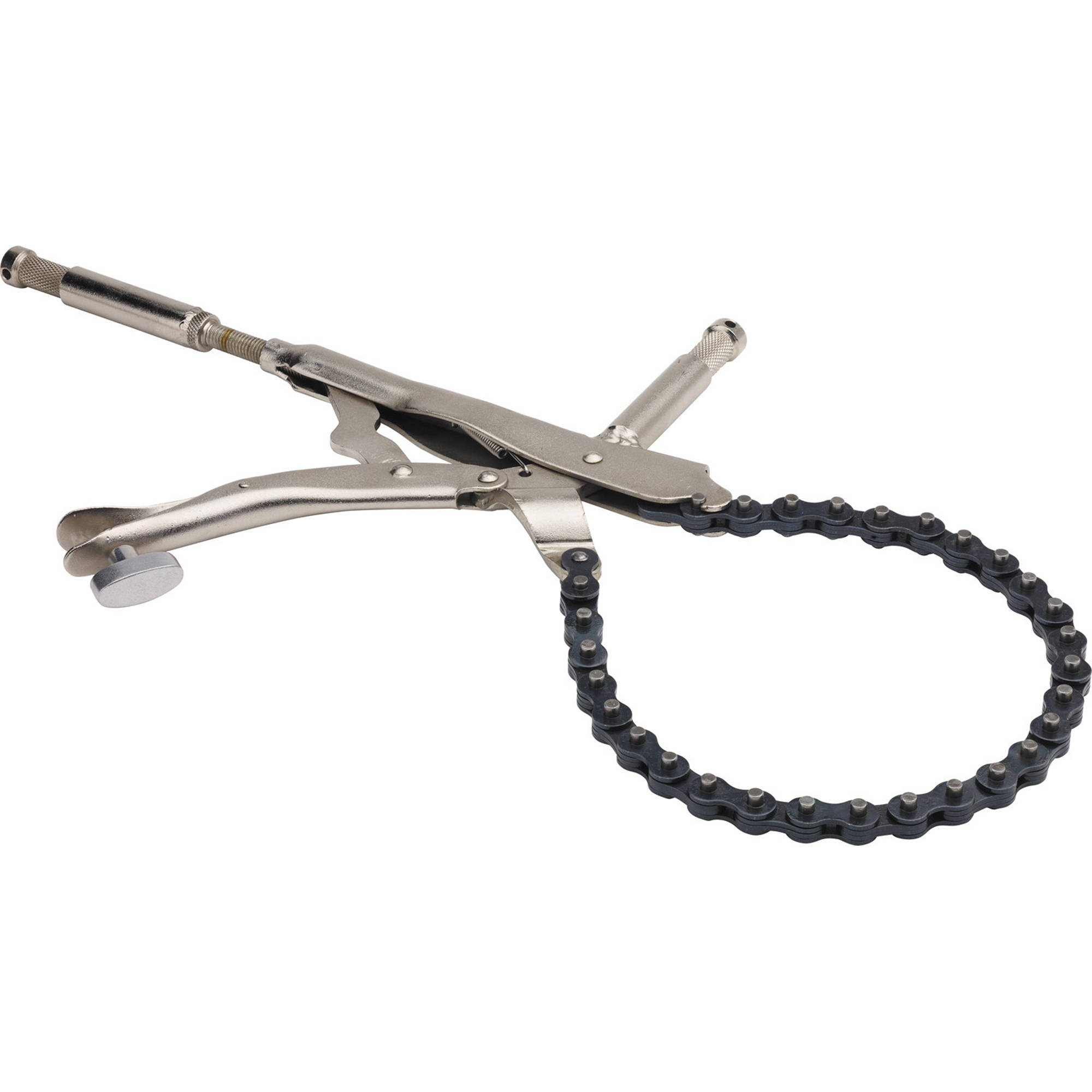 Kupo Chain Clamp with Dual Baby 5/8″ Studs