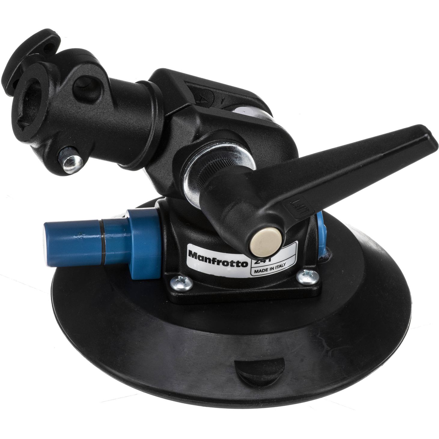 Manfrotto 241 Glass Suction Grip with Swivel Socket