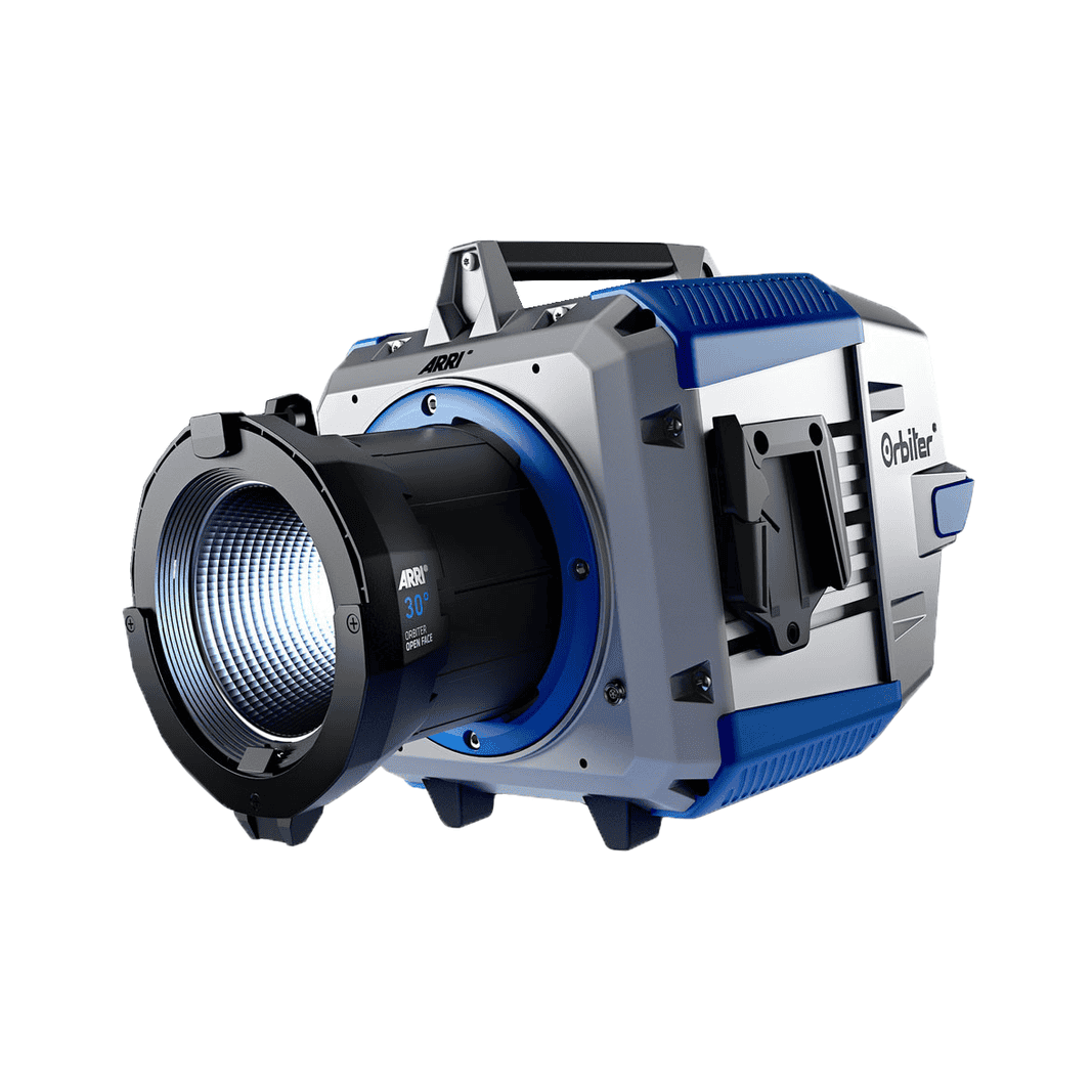Arri Orbiter-RGB DMX LED Light