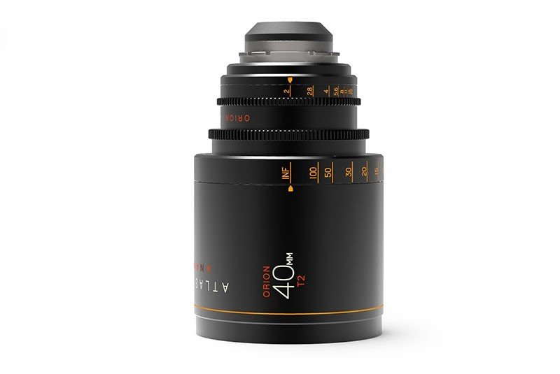 ATLAS-ORION ANAMORPHIC- 40 mm (PL MOUNT)