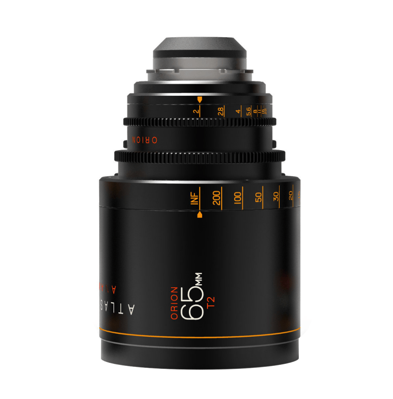 ATLAS-ORION ANAMORPHIC- 65 mm (PL MOUNT)