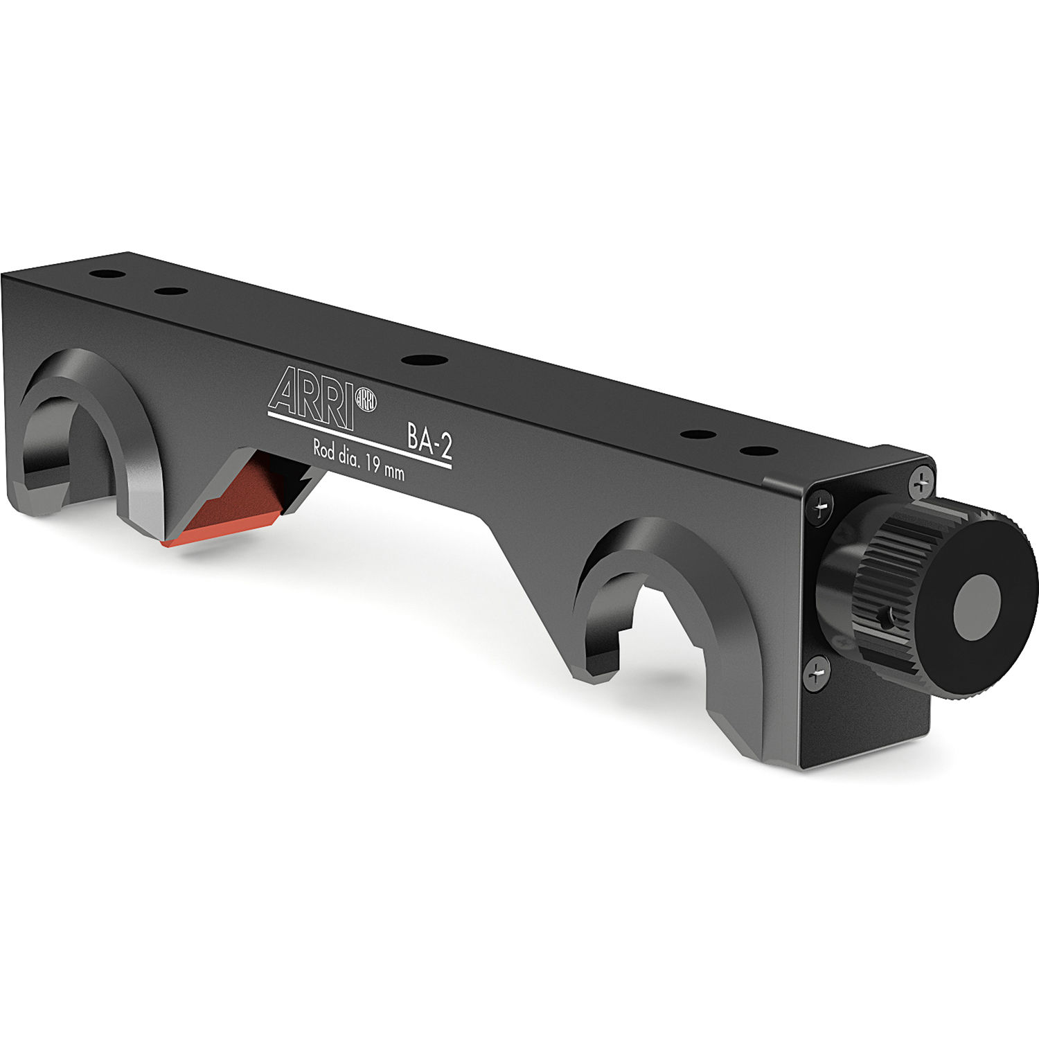 Arri ff 4-bridge plate adapter-19mm