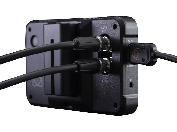 Atomos Shinobi  7″- 4K HDMI/SDI