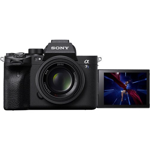 Sony Alpha a7S III- Mirrorless Digital Camera