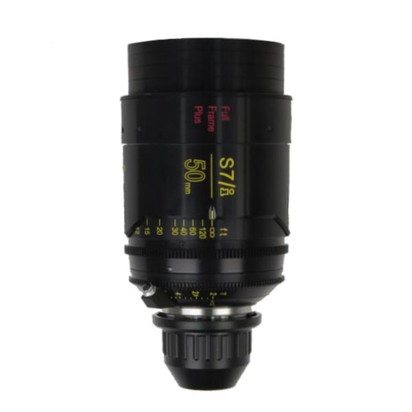 Cooke S7/i-50mm- Full Frame (PL)