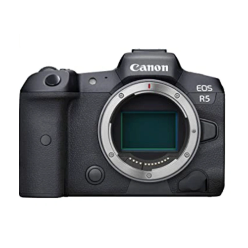 Canon EOS R5 Mirrorless Digital Camera