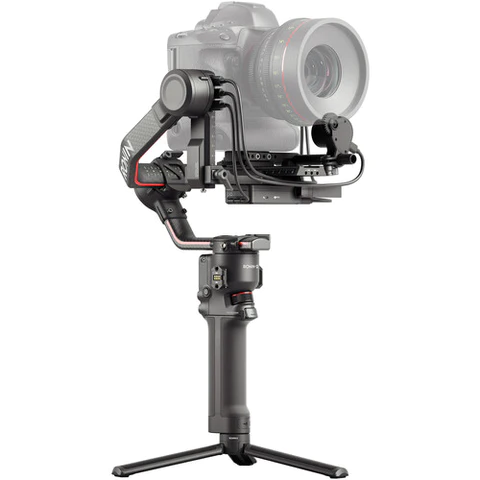 DJI Ronin-RS 2- Gimbal Stabilizer