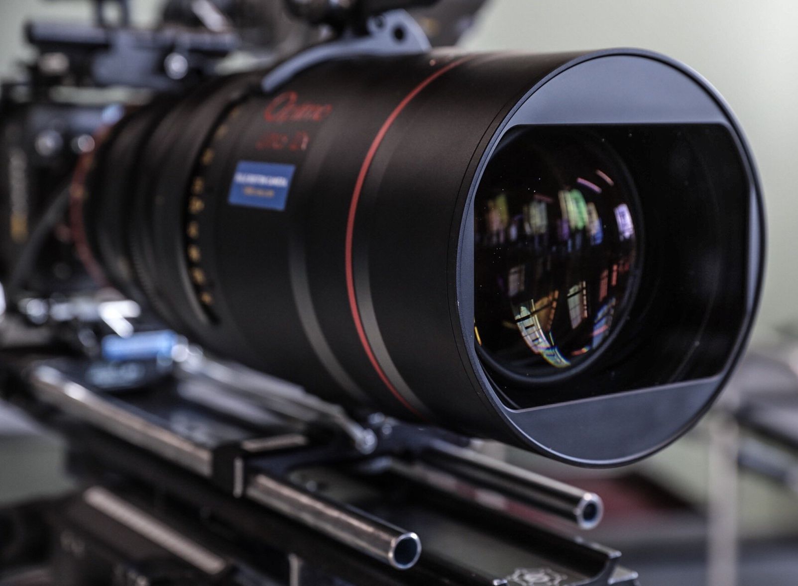 Angenieux Optimo Ultra 12x- S35, U35, FF/VV