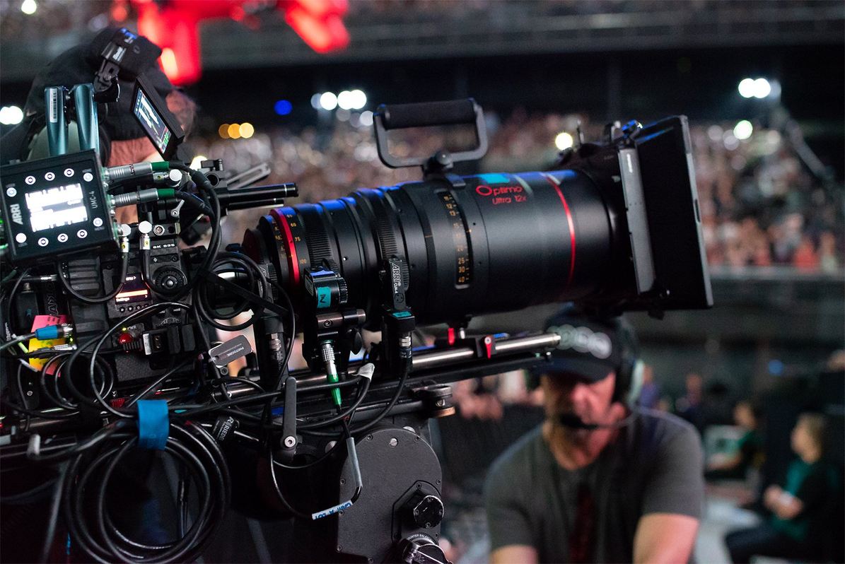 Angenieux Optimo Ultra 12x- S35, U35, FF/VV