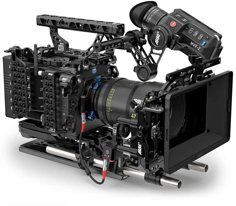 ARRI ALEXA 35-4.6K Super 35 Digital Cinema Cam