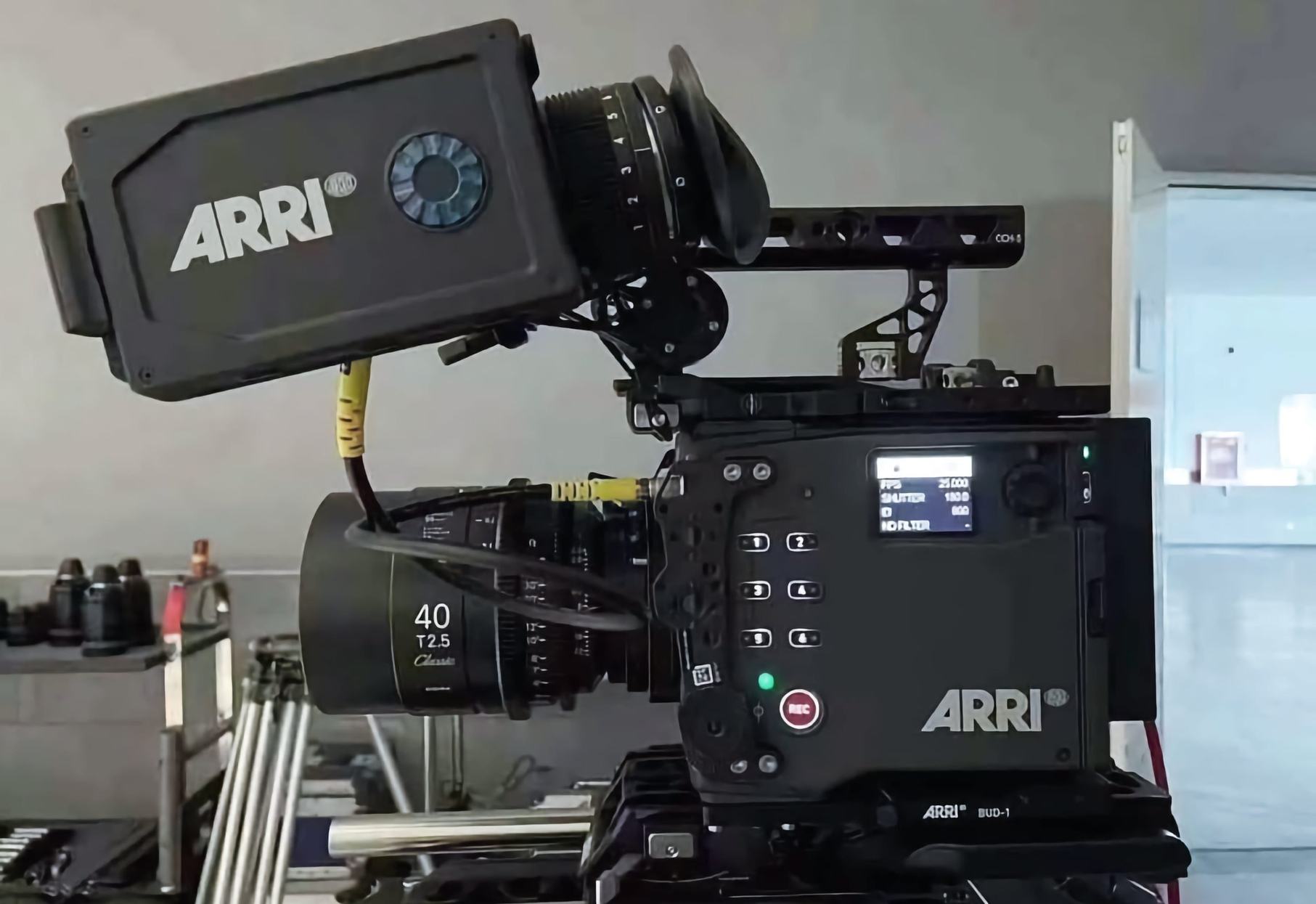 ARRI ALEXA 35-4.6K Super 35 Digital Cinema Cam