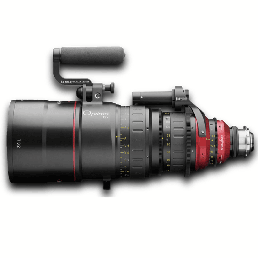 Angenieux Optimo 24-290 – 12x Zoom