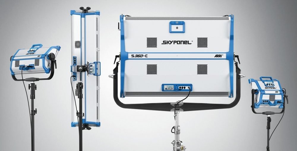 Arri Sky Panel S360 – LED Light