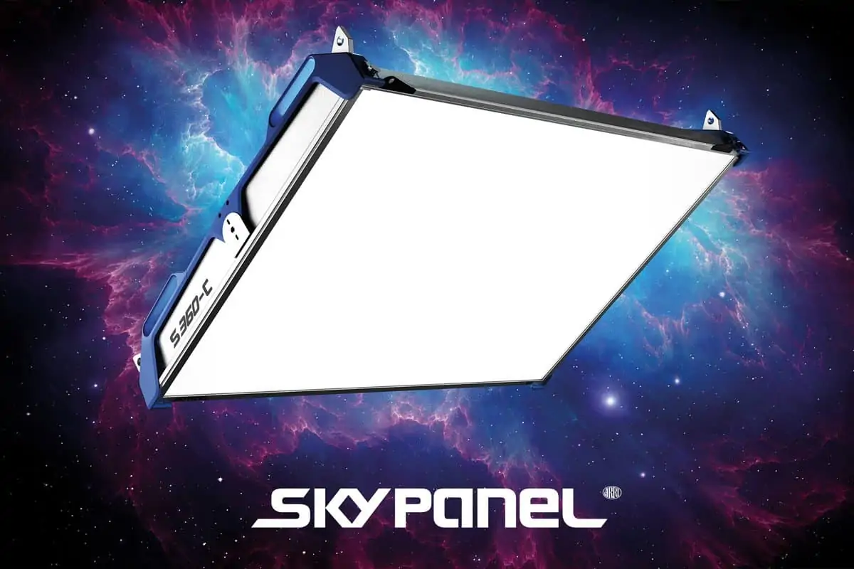 Arri Sky Panel S360 – LED Light