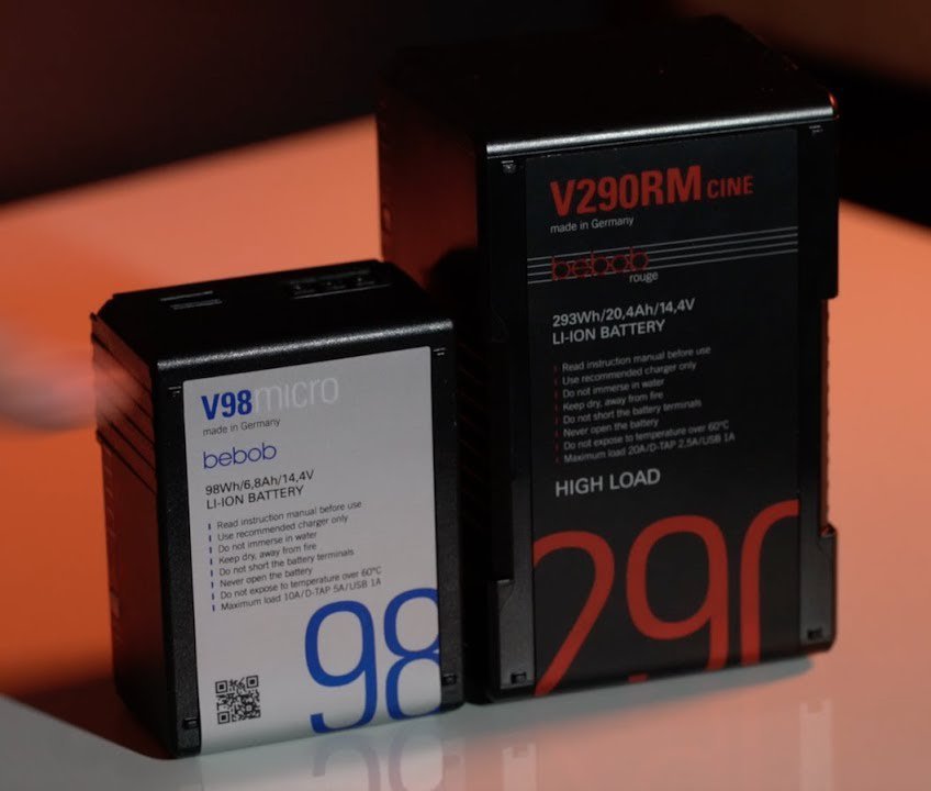 Battery & Accessories