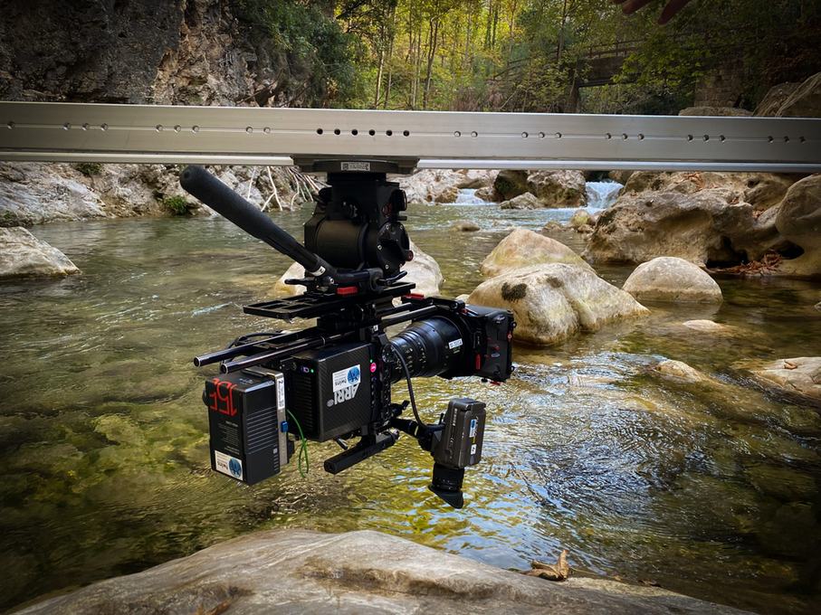 Camera Grip & Mounting