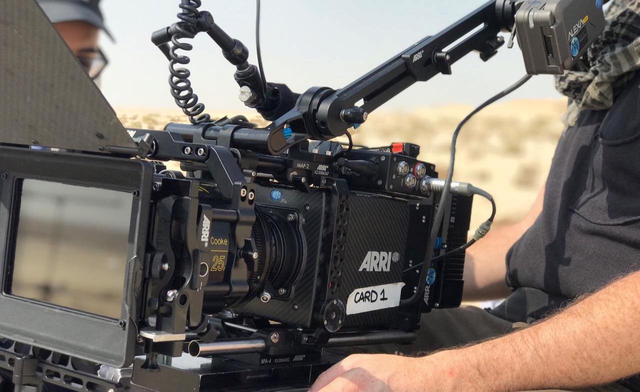 Pro Digital Cinema Cameras