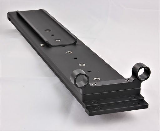 Base Plate & Dovetail